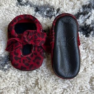 Like New Freshly Picked Mocs